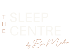 The Sleep Centre by Bec Maher